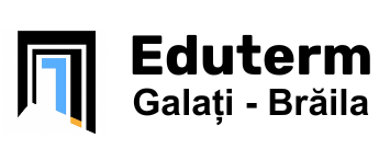 Logo Eduterm Galati Braila