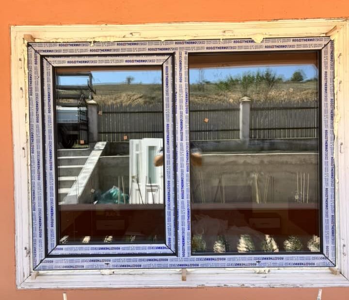 Fereastră Ado Thermotech 80 3