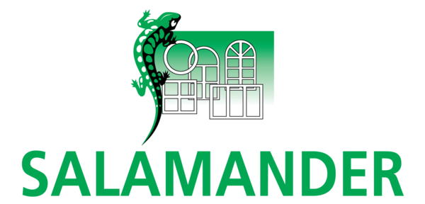 Salamander logo